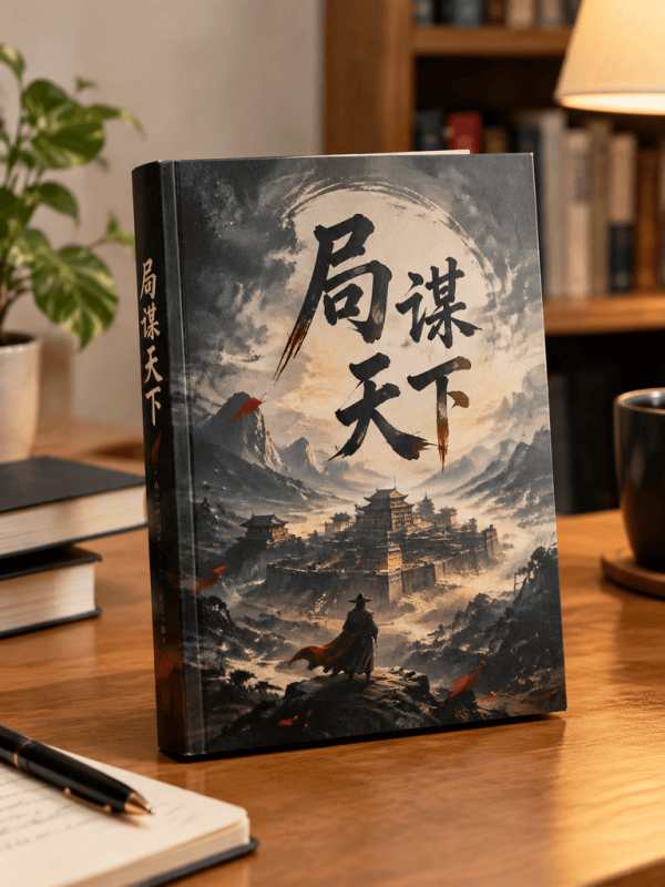 局谋天下-藏书阁