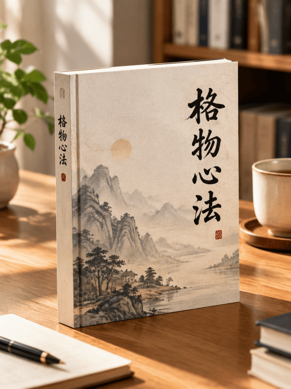 格物心法-藏书阁