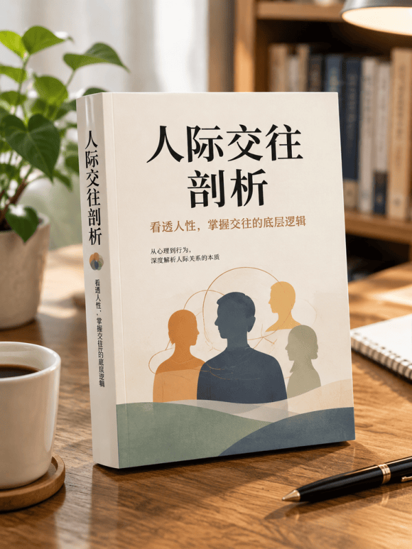 人际交往剖析-藏书阁
