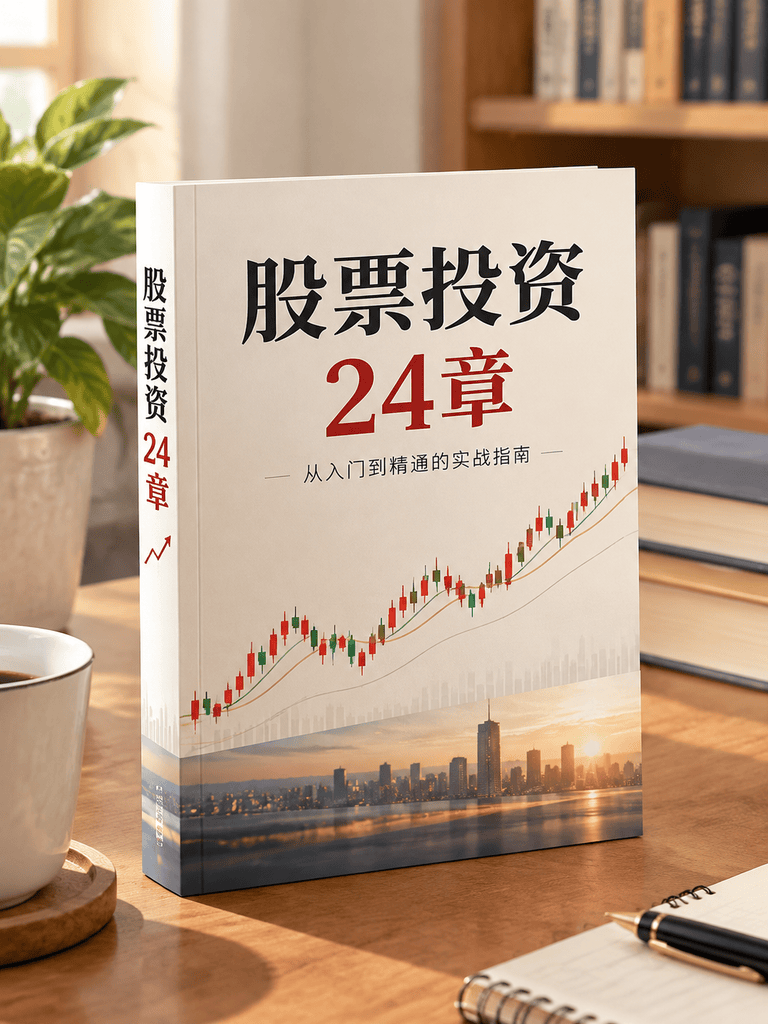 股票投资24章
