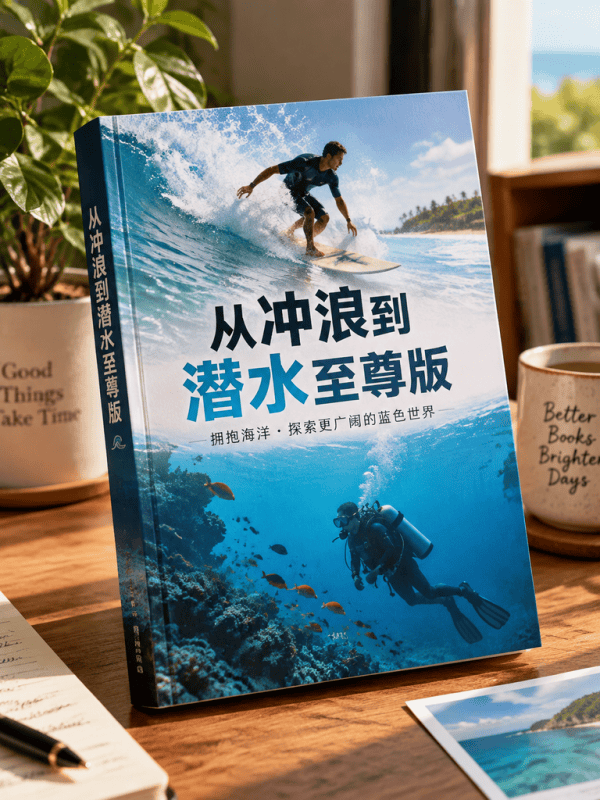 从冲浪到潜水至尊版-藏书阁