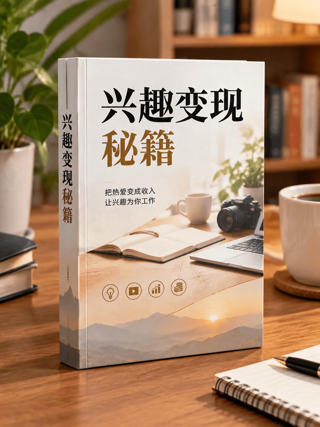 兴趣变现秘籍