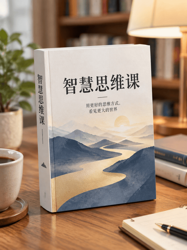 智慧思维课-藏书阁