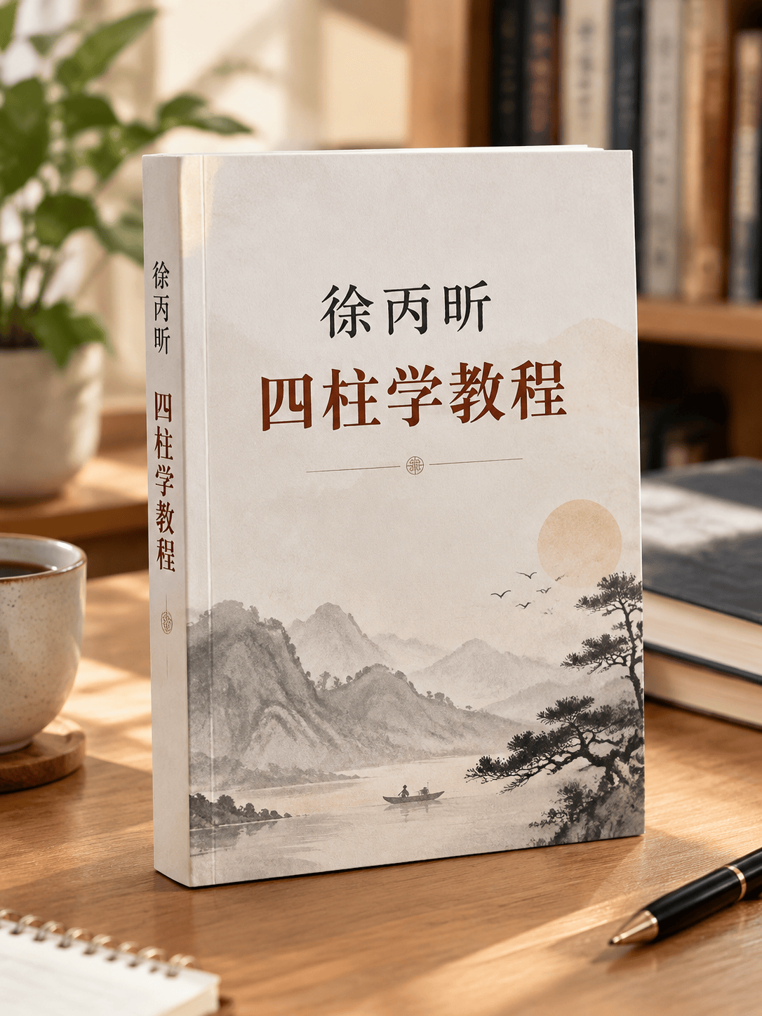 徐丙昕-四柱学教程