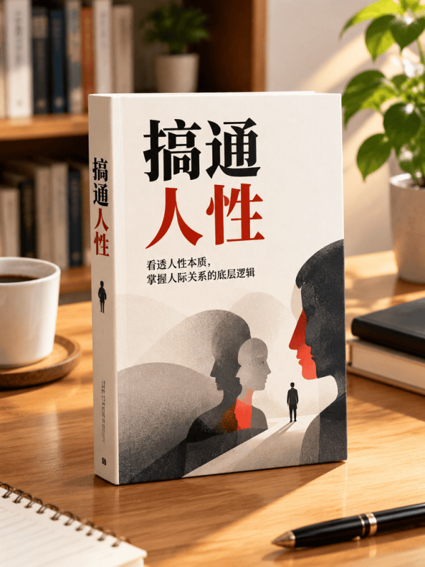 搞通人性-藏书阁