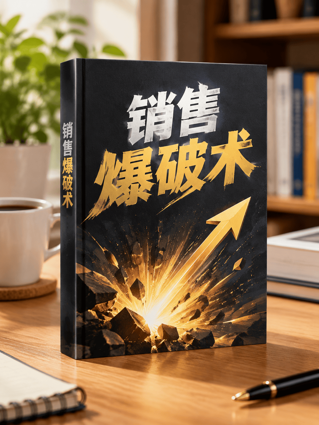 销售爆破术