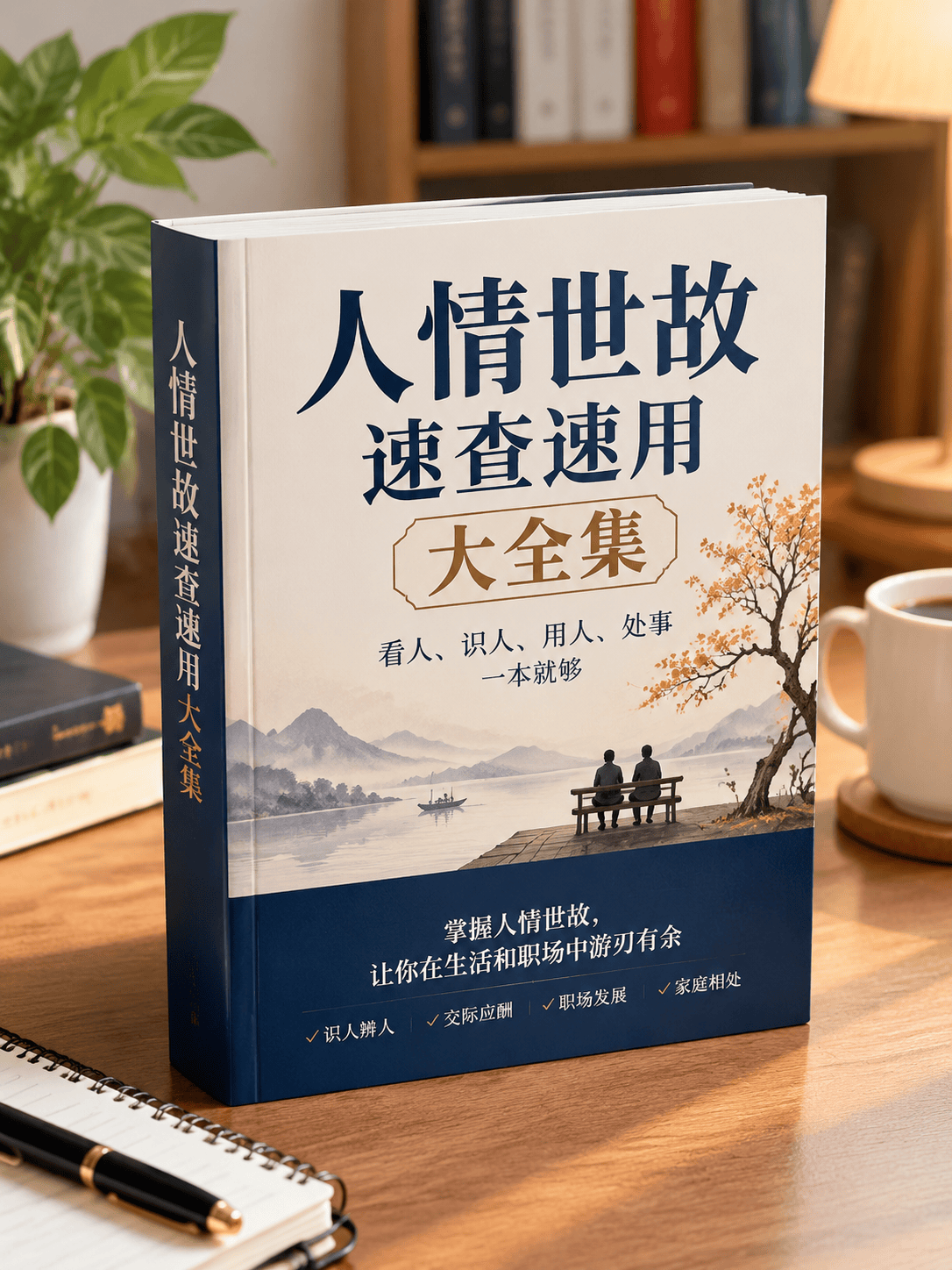 人情世故速查速用大全集
