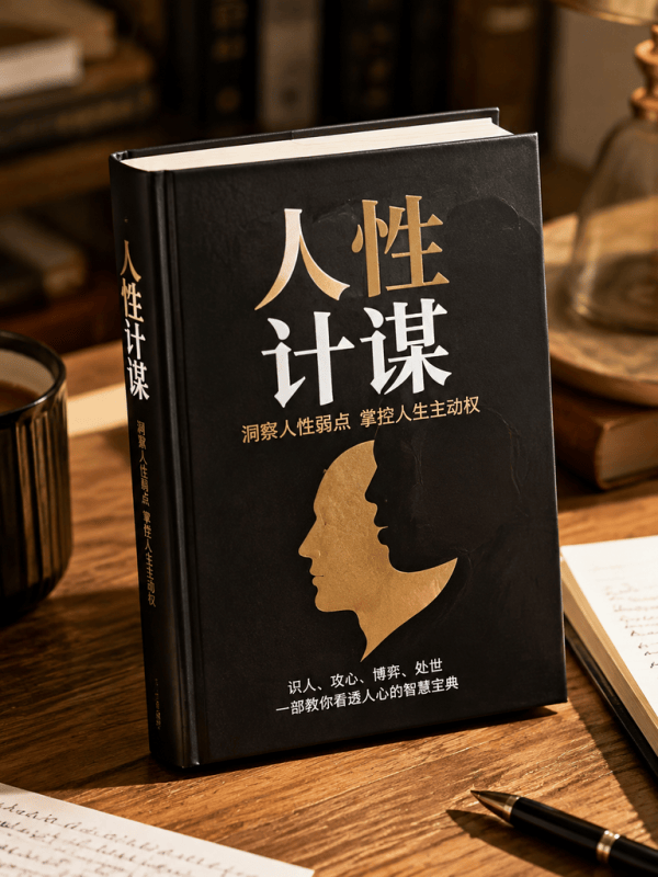 人性计谋-藏书阁