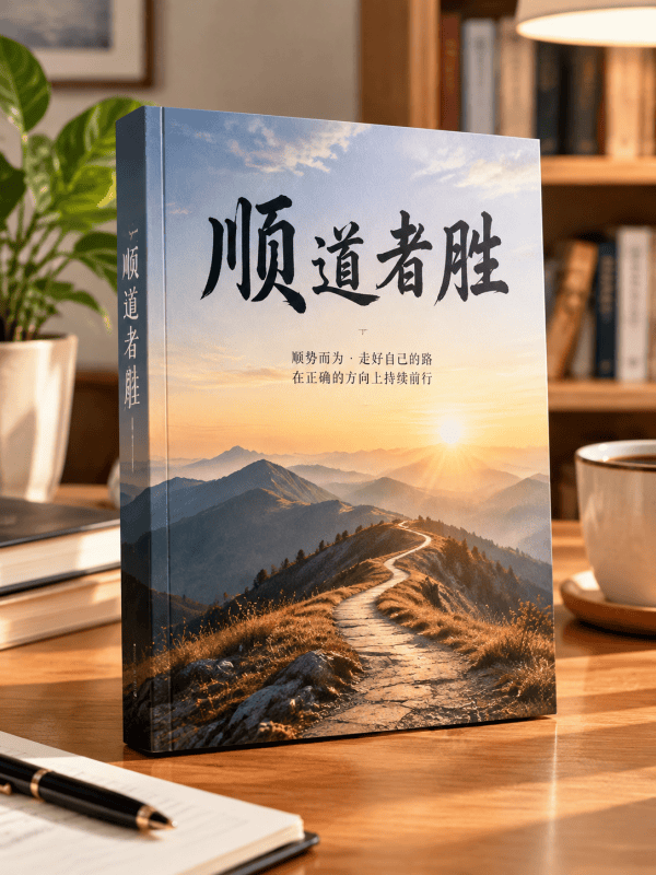 顺道者胜-藏书阁