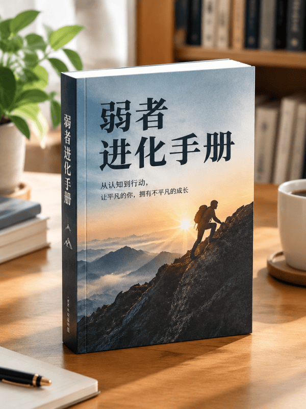 弱者进化手册-藏书阁