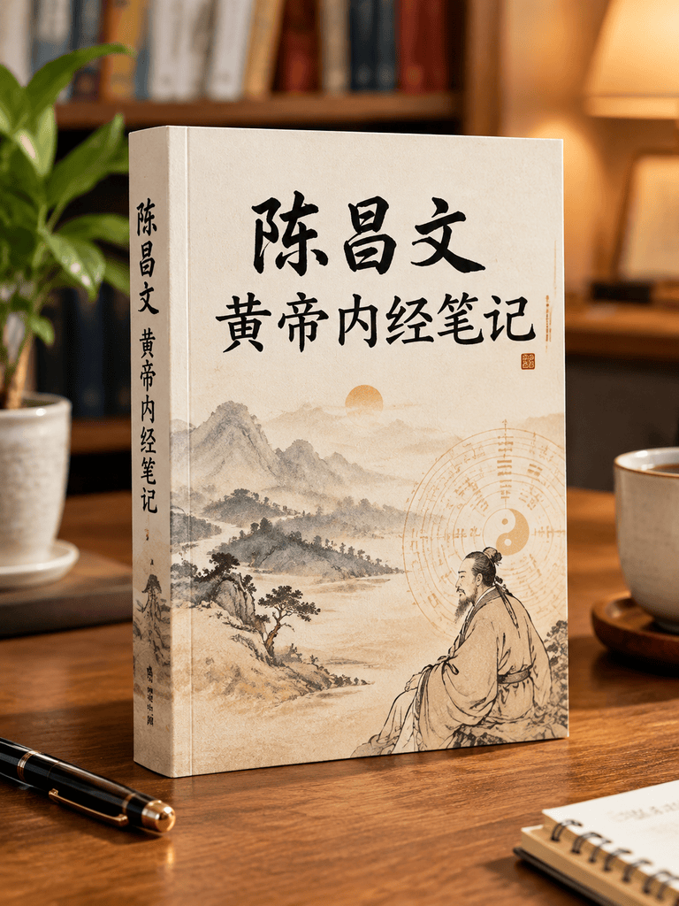 陈昌文黄帝内经笔记