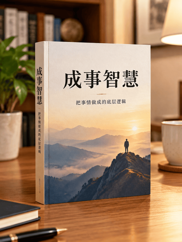 成事智慧-藏书阁