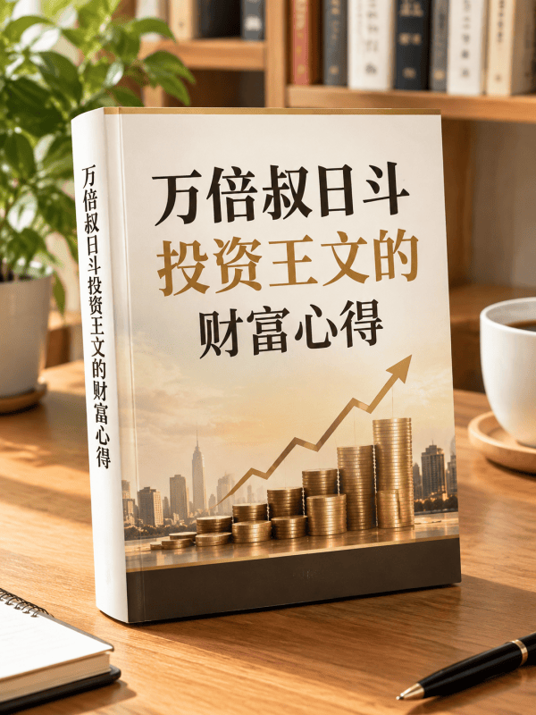 万倍叔日斗投资王文的财富心得-藏书阁