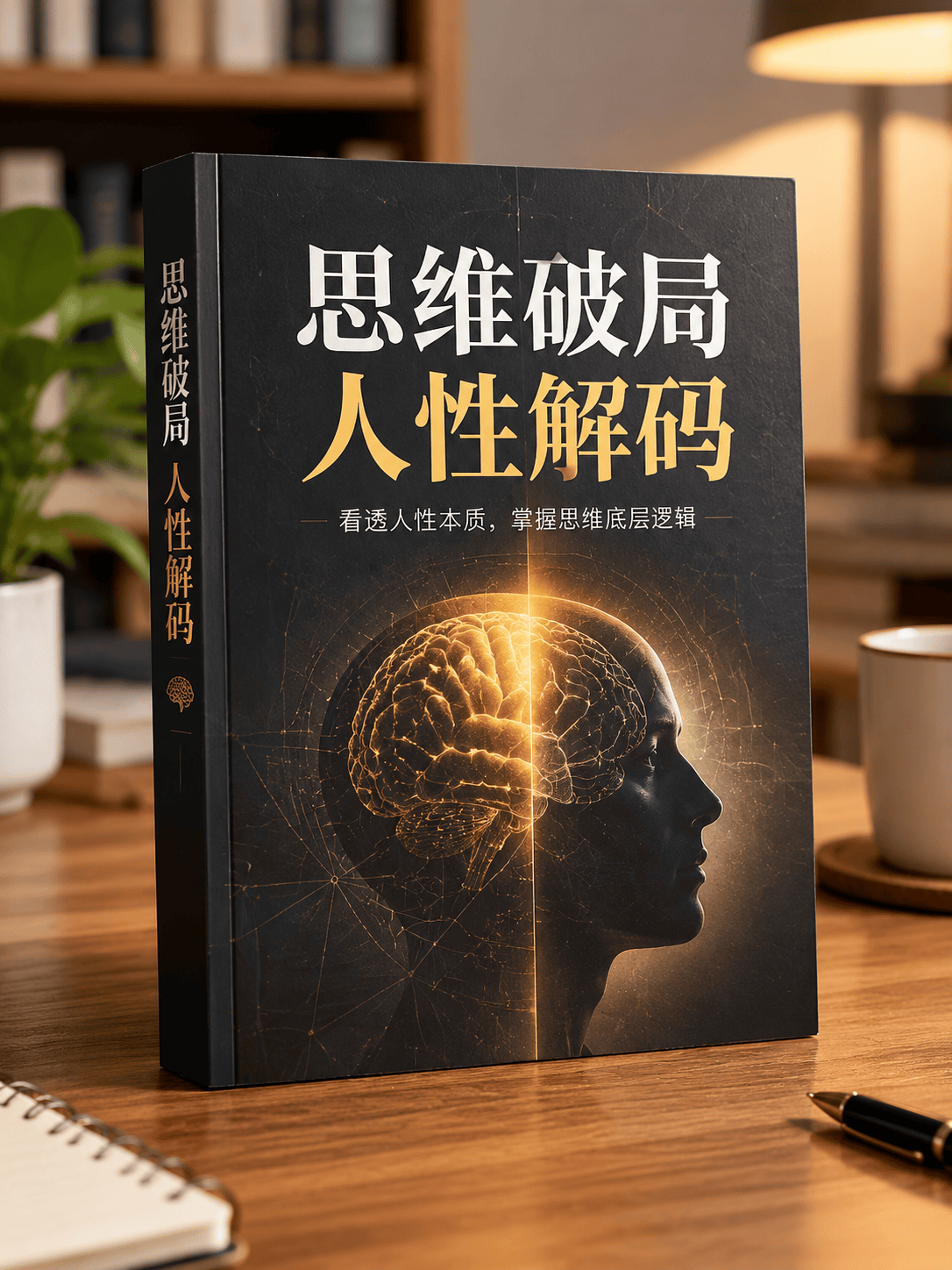 思维破局人性解码