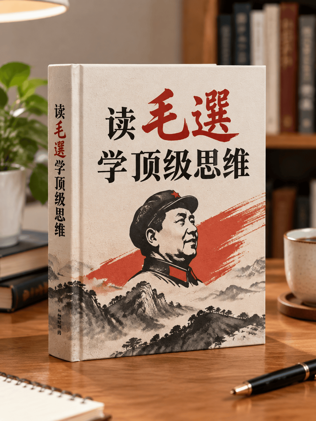 读毛選学顶级思维