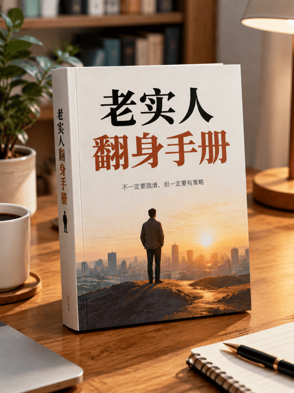 老实人翻身手册-藏书阁
