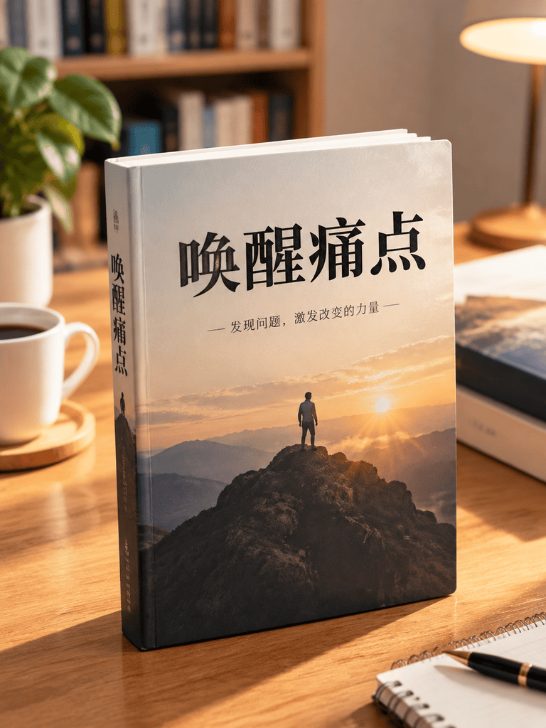 唤醒痛点