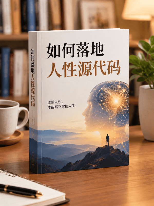 如何落地人性源代码-藏书阁
