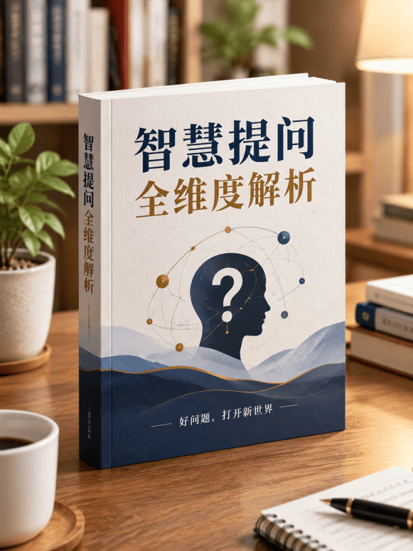 智慧提问全维度解析-藏书阁