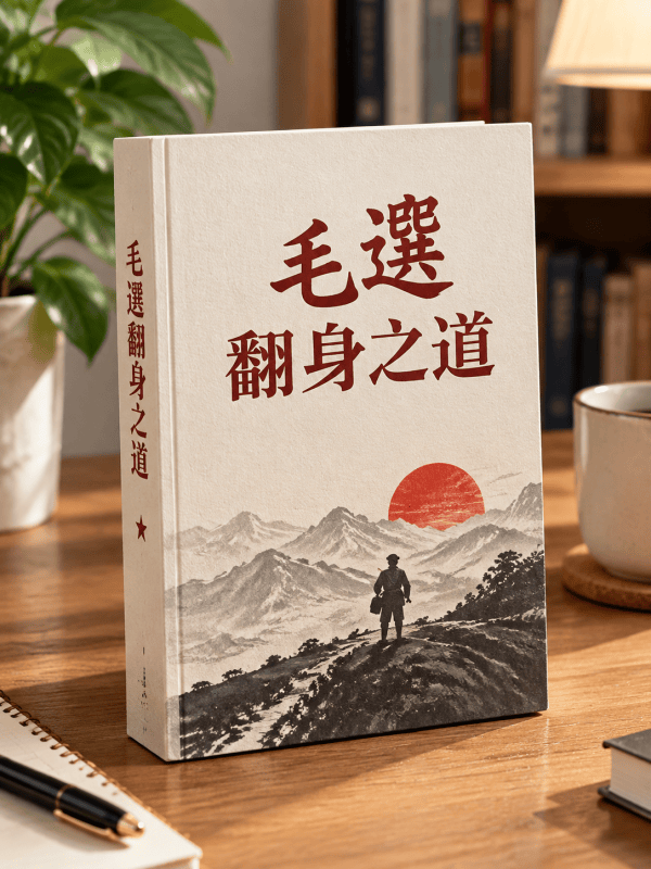 毛選翻身之道-藏书阁