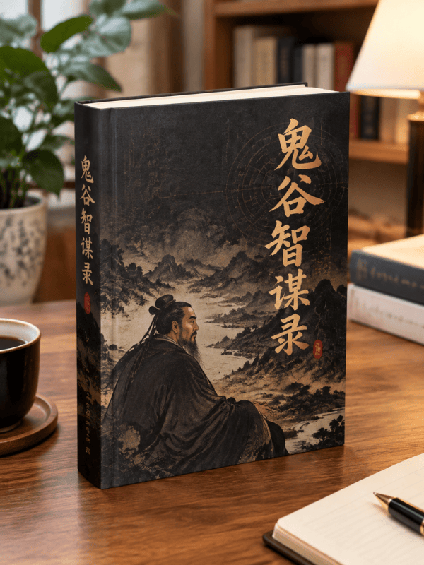鬼谷智谋录-藏书阁