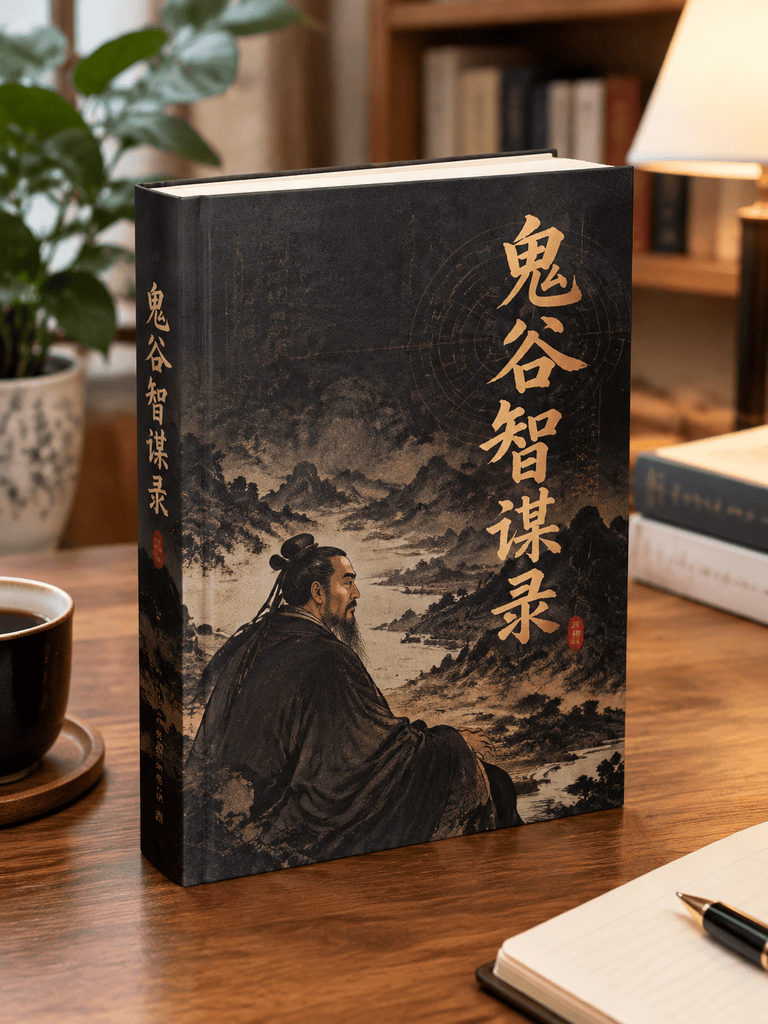 鬼谷智谋录