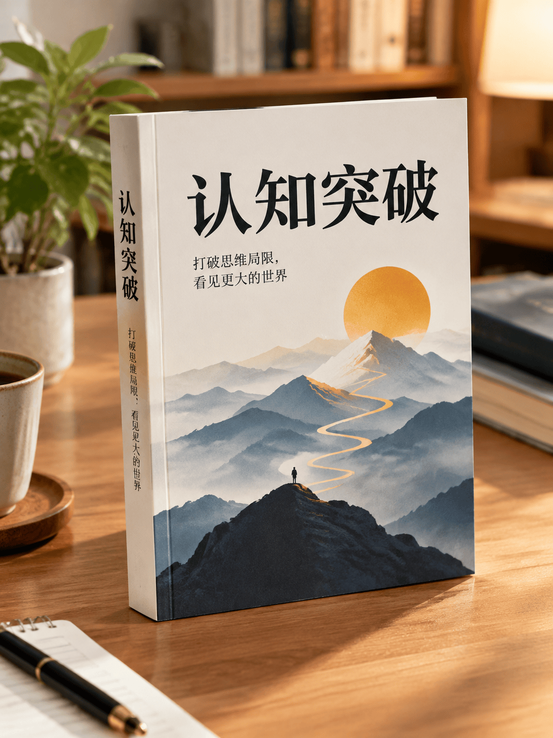 认知突破