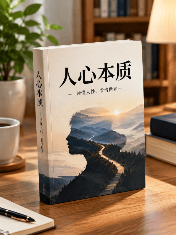 人心本质-藏书阁