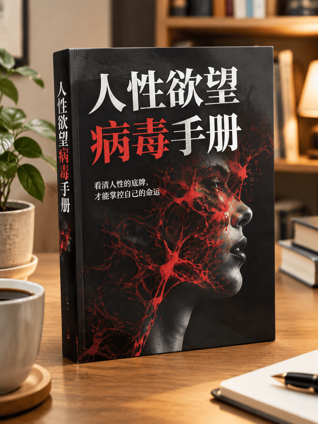 人性欲望病毒手册