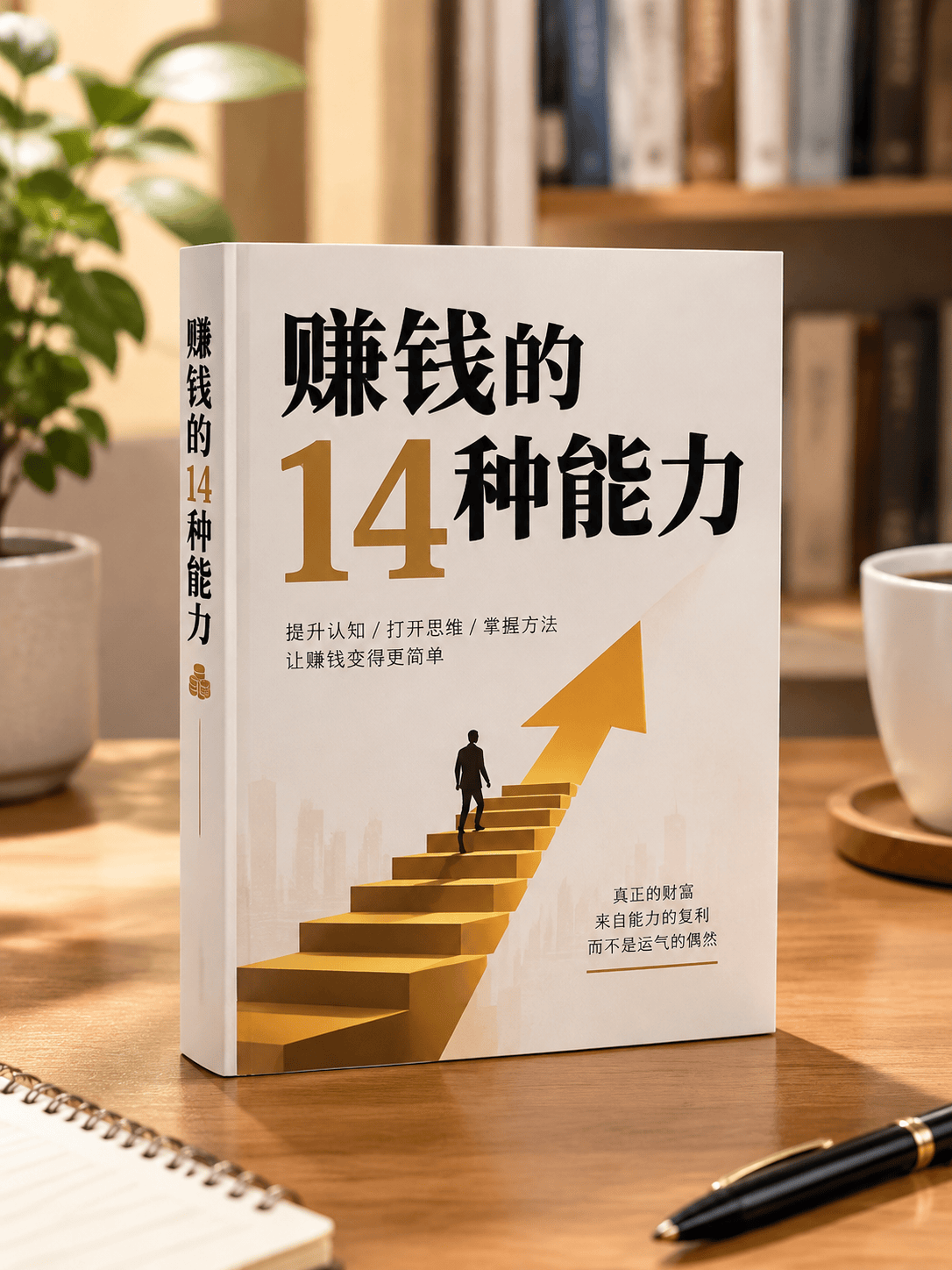 赚钱的14种能力