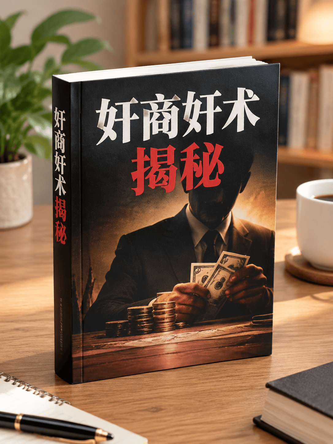 奸商奸术揭秘