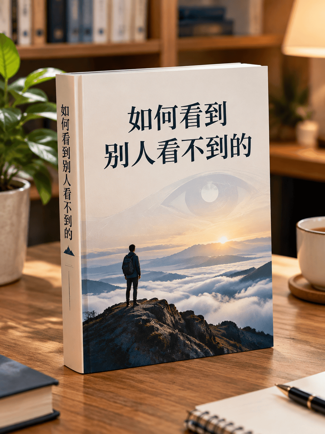 如何看到别人看不到的