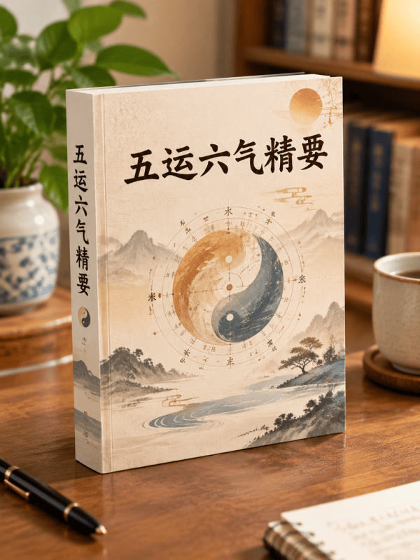 五运六气精要-藏书阁