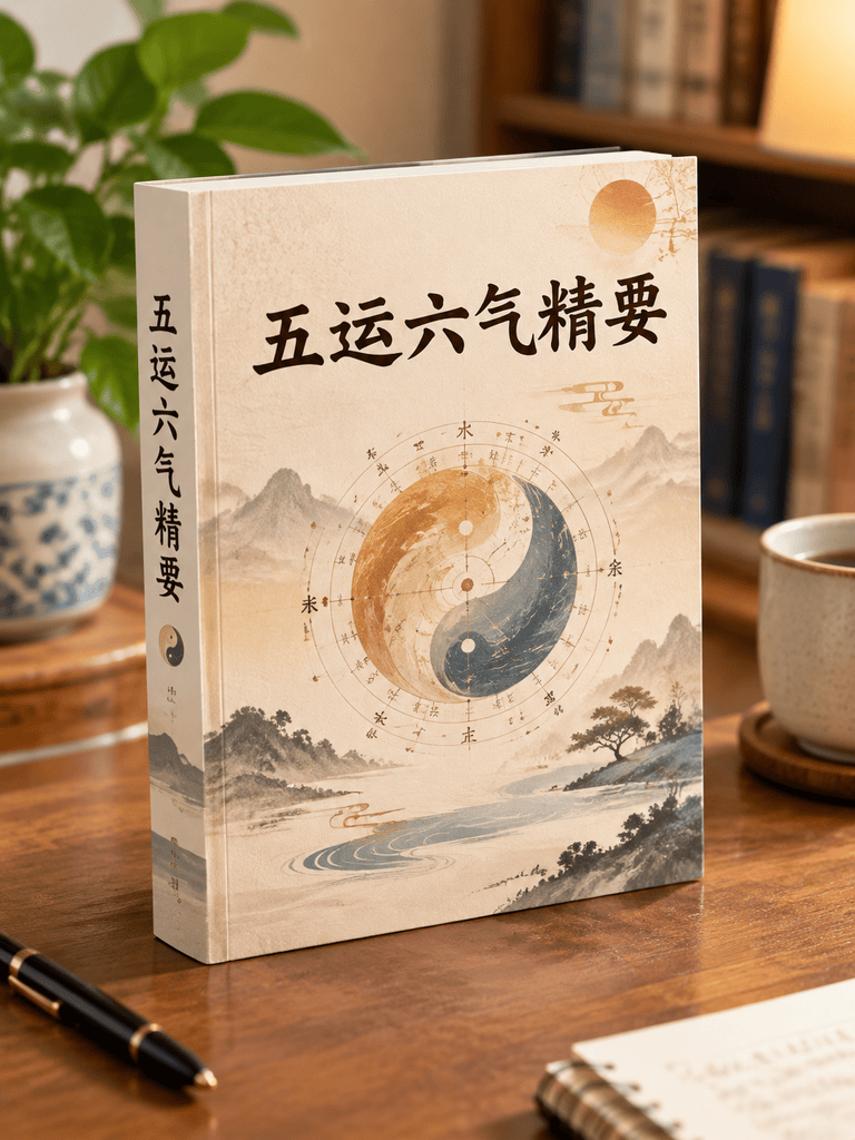 五运六气精要