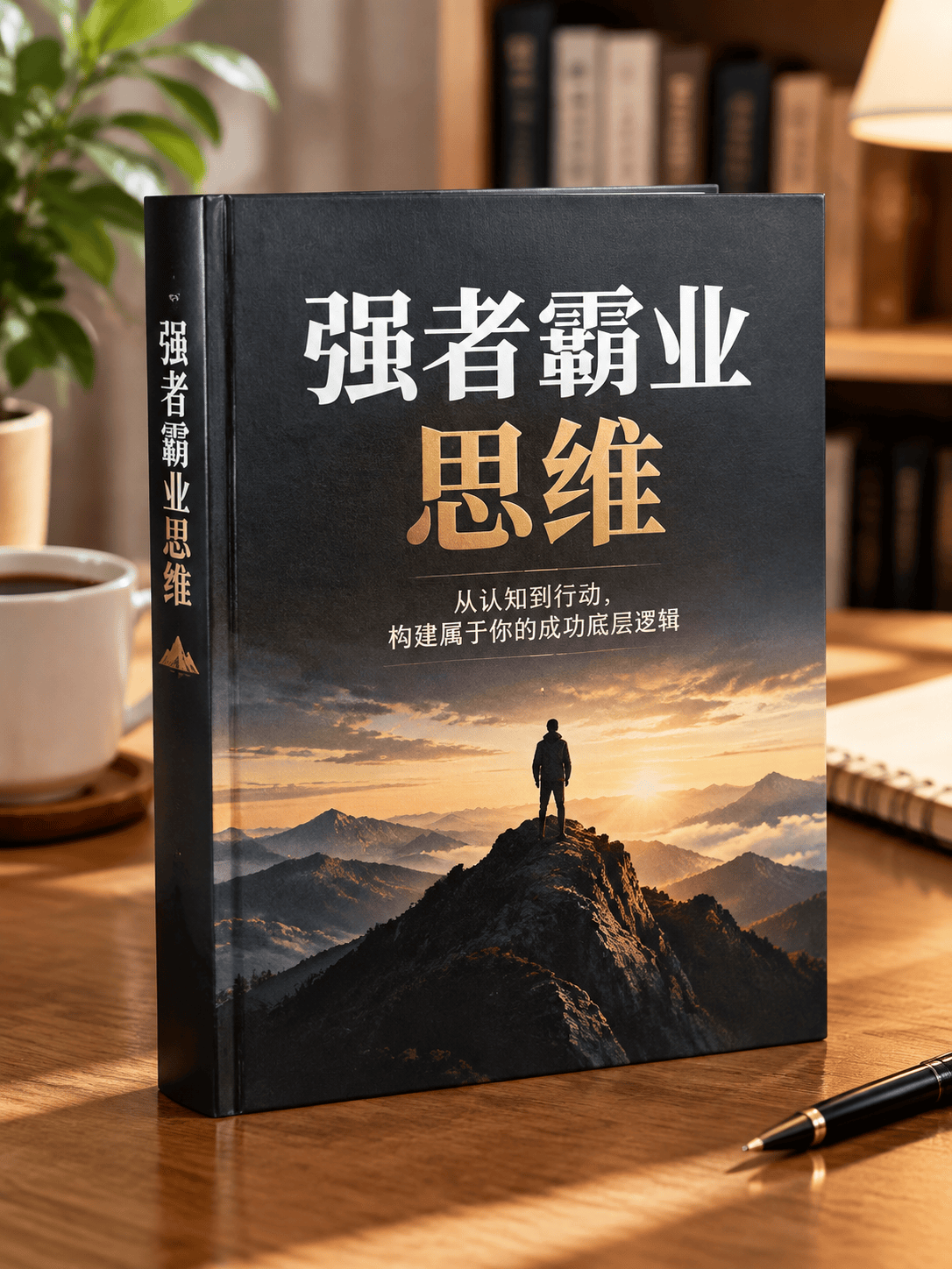 强者霸业思维
