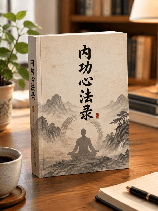 内功心法录-藏书阁