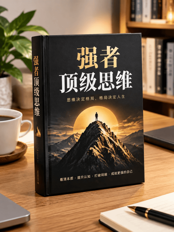 强者顶级思维-藏书阁