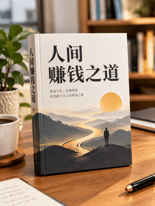 人间赚钱之道-藏书阁