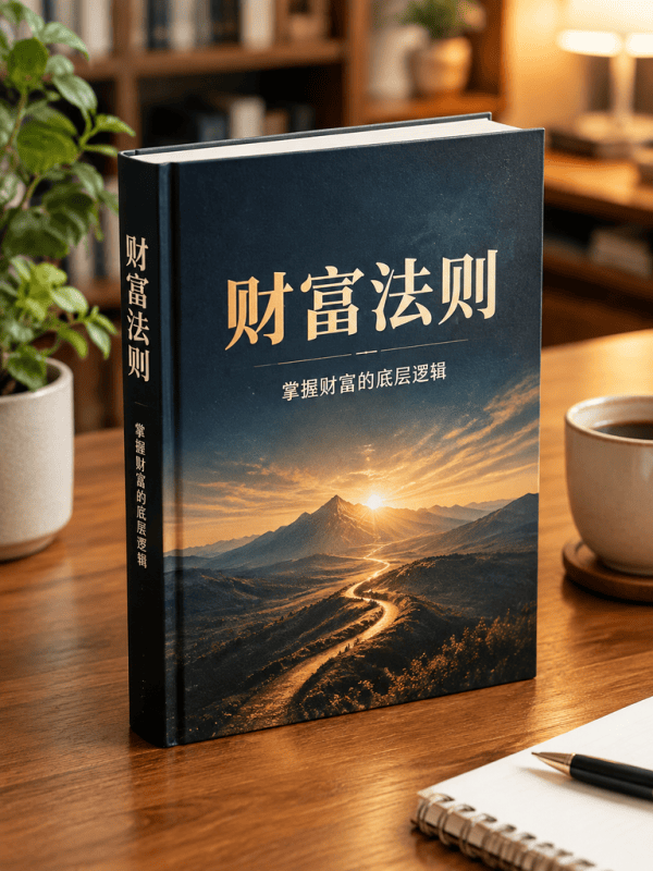 财富法则-藏书阁