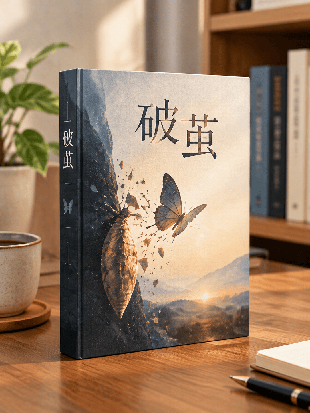 破茧