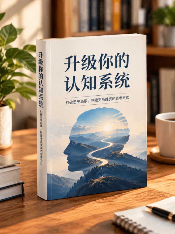 升级你的认知系统-藏书阁