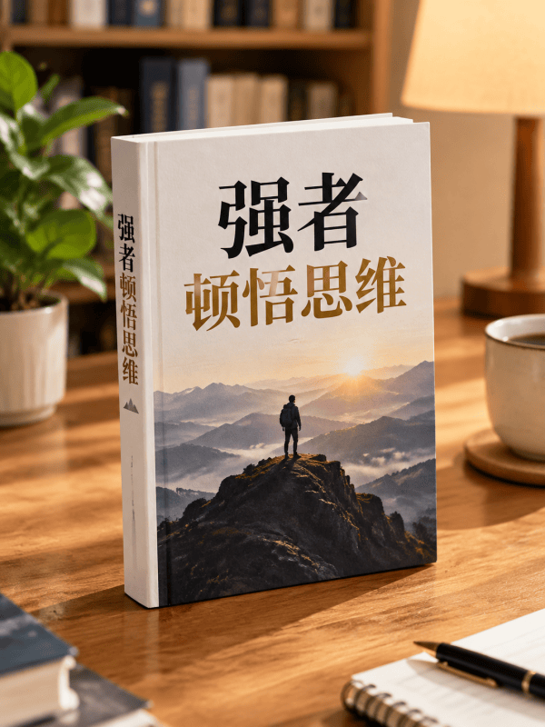 强者顿悟思维-藏书阁