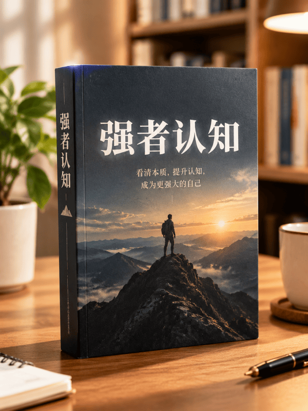 强者认知-藏书阁