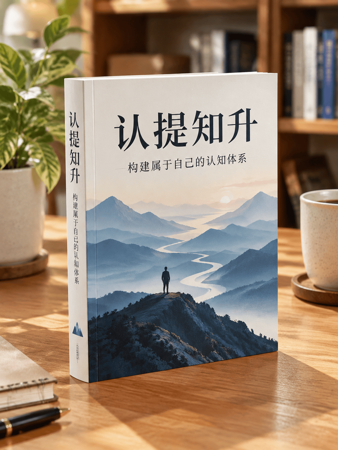 认提知升：构建属于自己的认知体系