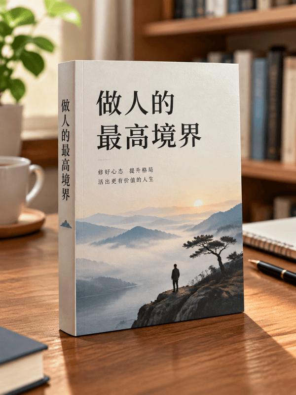 做人的最高境界-藏书阁