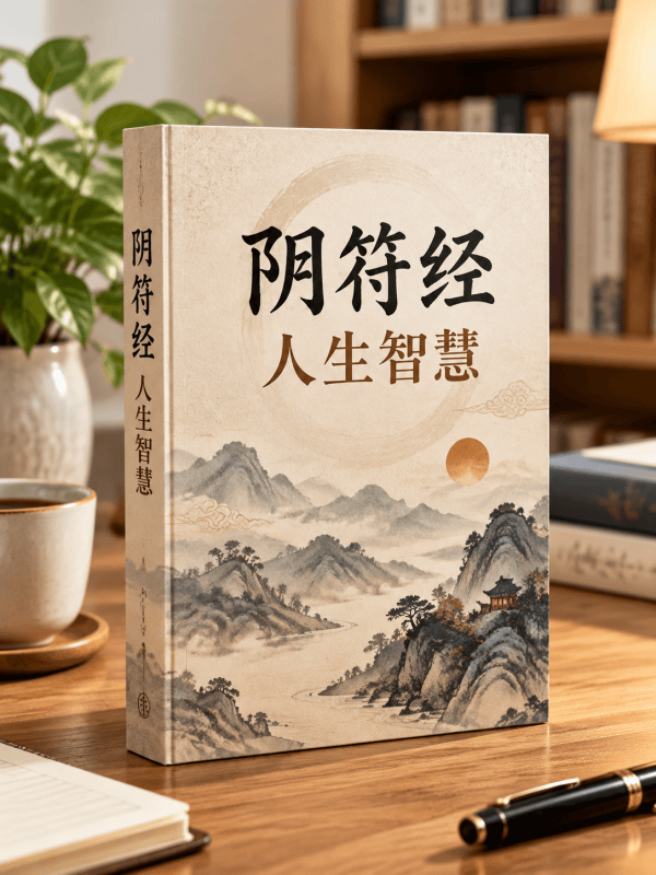 阴符经人生智慧-藏书阁