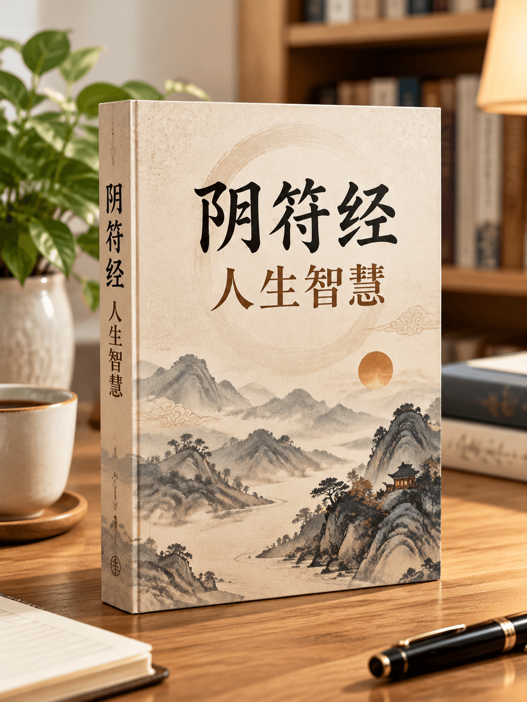 阴符经人生智慧