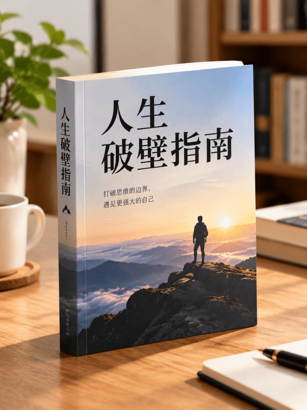 人生破壁指南-藏书阁