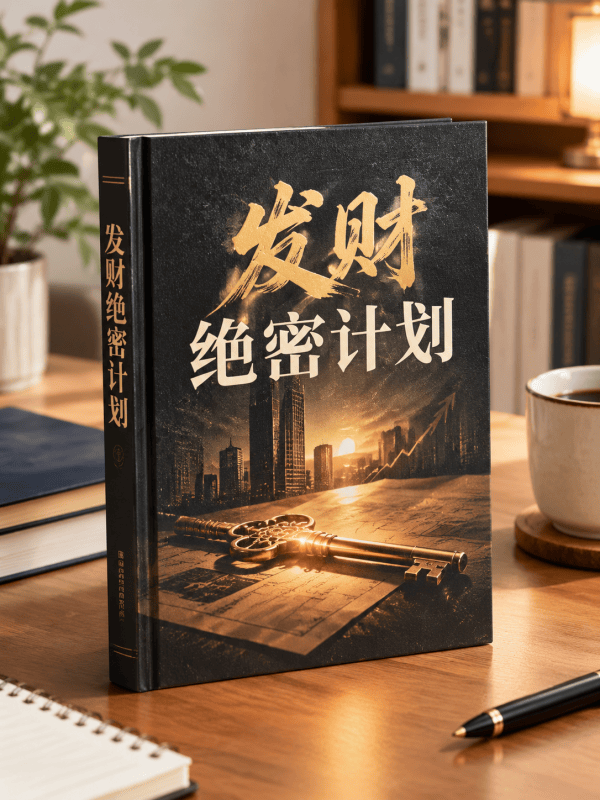 发财绝密计划-藏书阁