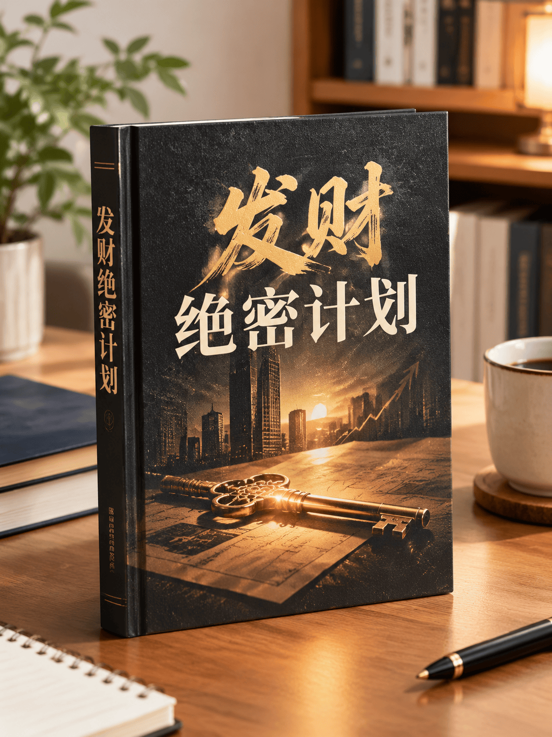 发财绝密计划